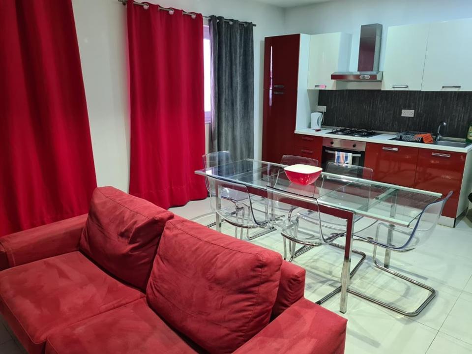 St Julians Central 2 Bedroom Apartment Saint Julian's Exterior foto